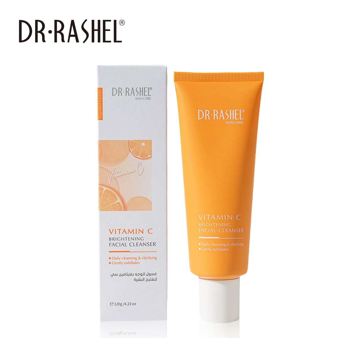 Dr.Rashel Vitamin C Brightening Facial Cleanser