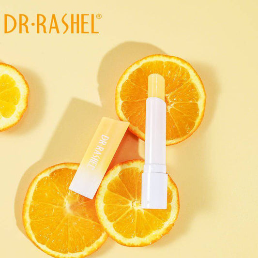 Dr. Rashel Brighten and Moisturizing Lip Balm - Vitamin C