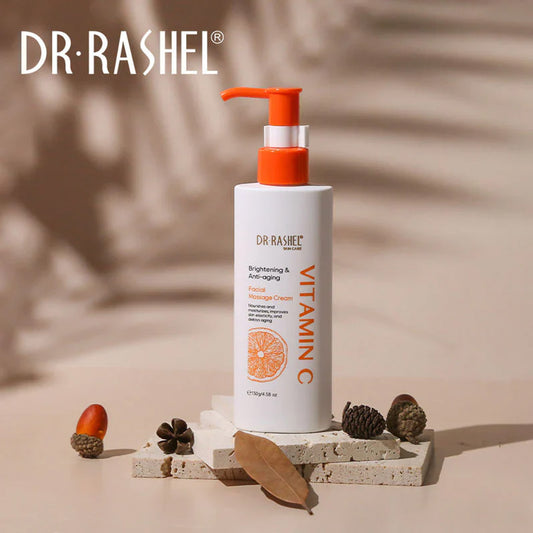 Dr. Rashel Vitamin C Facial Massage Cream - 130g
