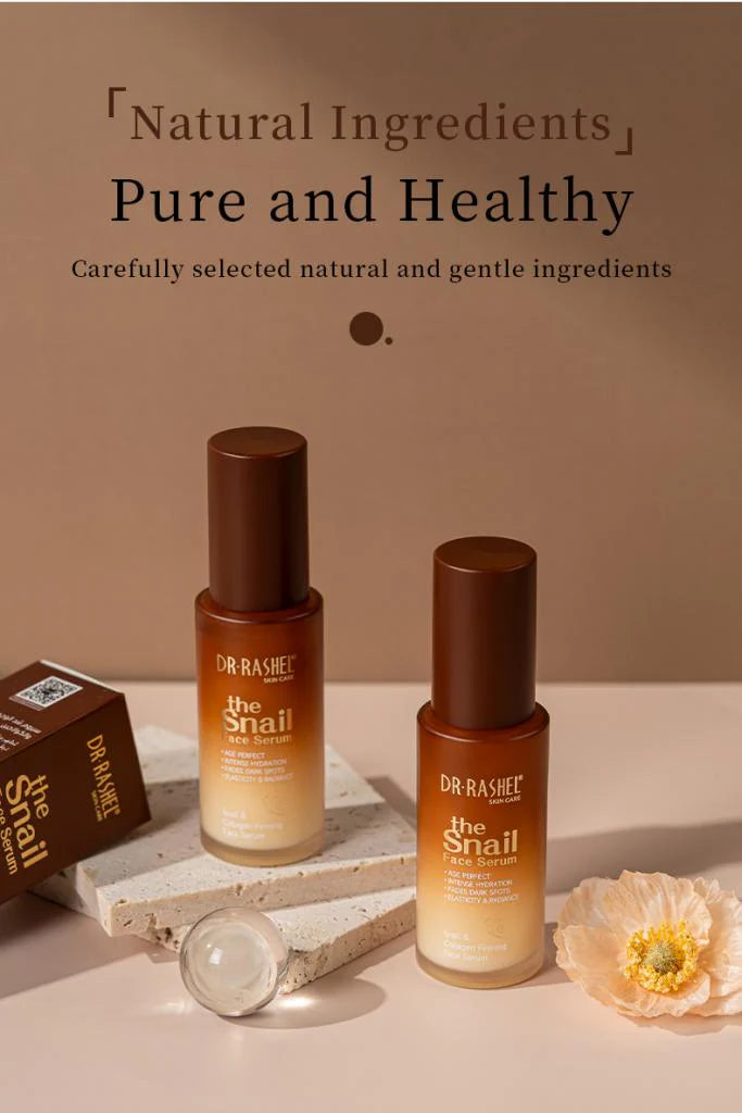 Dr. Rashel The Snail & Collagen Firming Face Serum