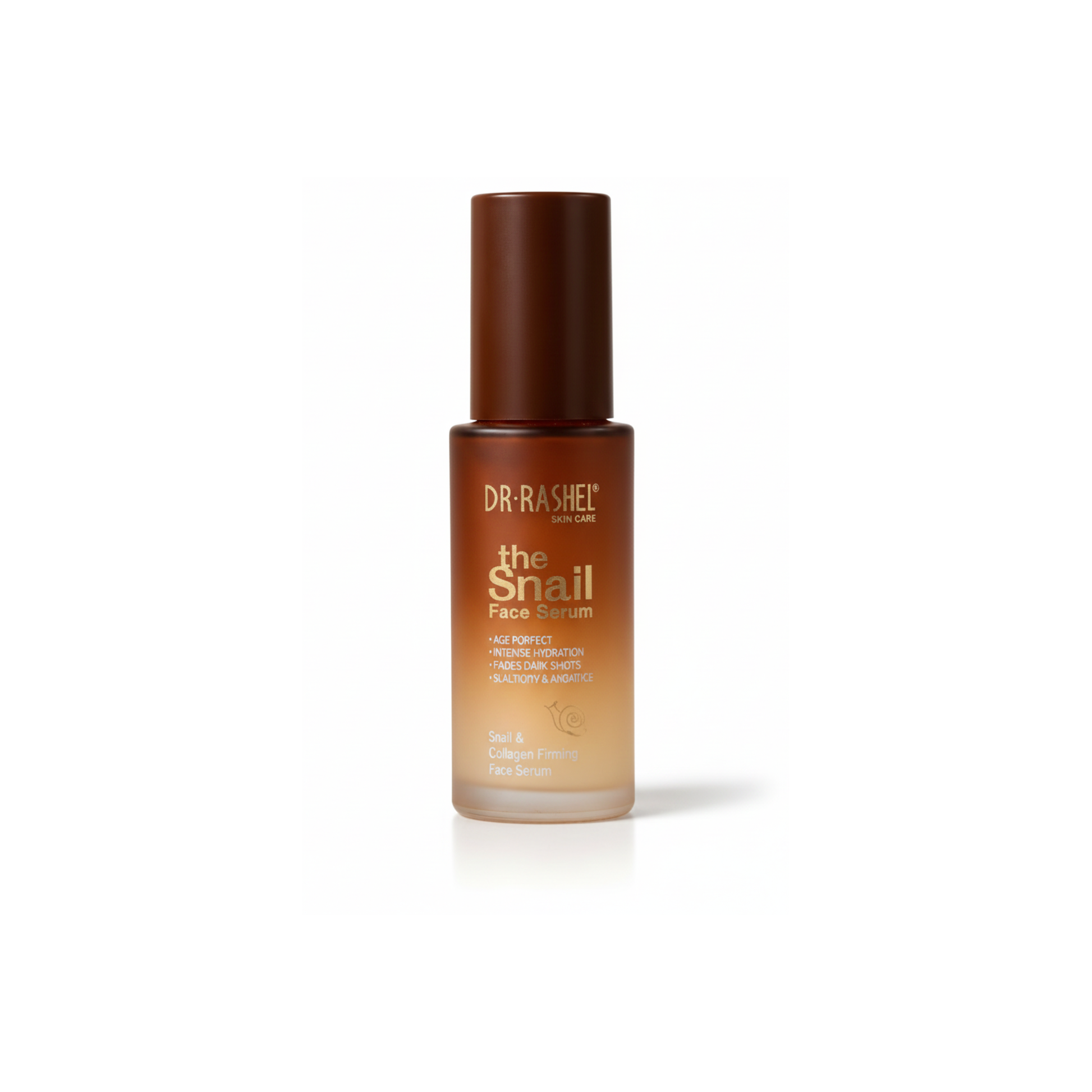 Dr. Rashel snail and collagen firming face serum