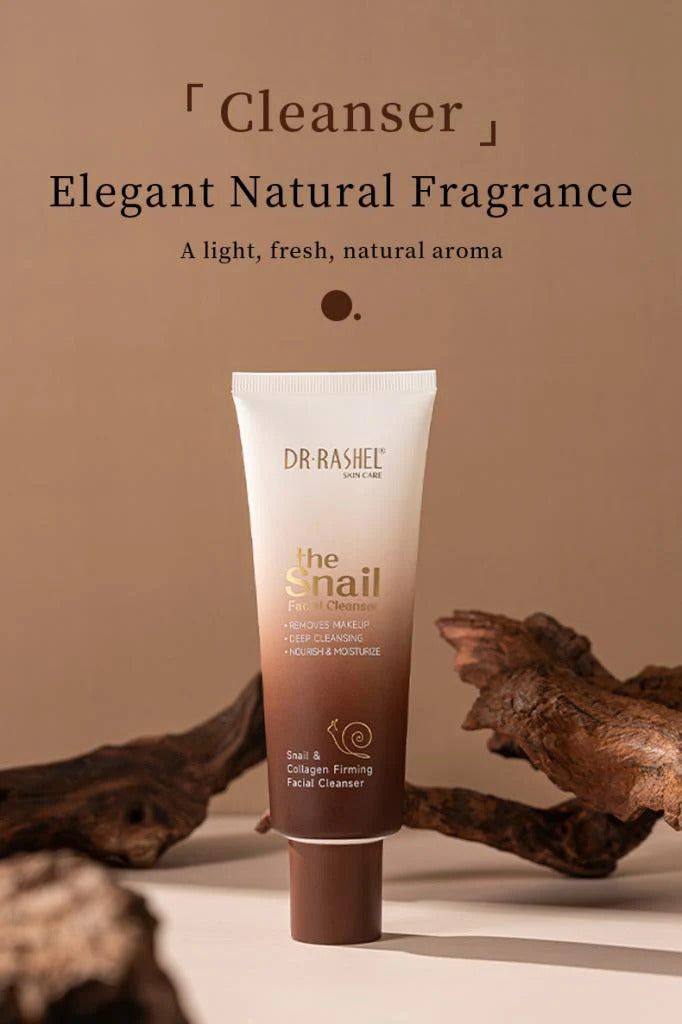 Dr. Rashel The Snail & Collagen Firming Facial Cleanser